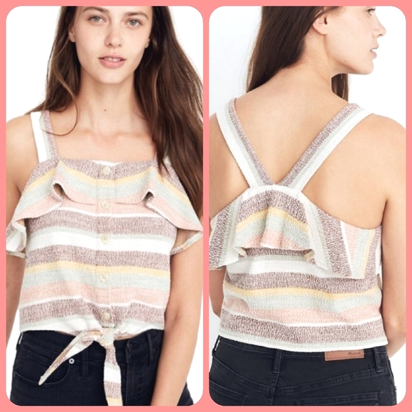 Madewell Tops - NWOT Madewell/Texture and Thread Tank